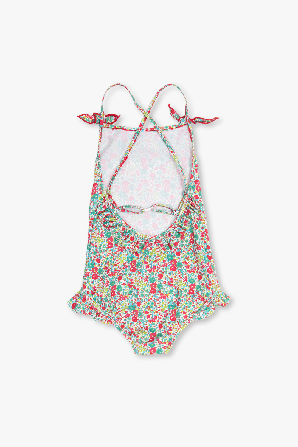 Bonpoint 'Abbie' one-piece swimsuit | Kids's Girls clothes (4-14